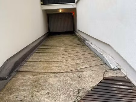 place de parking – paris 20e  rue stendhal