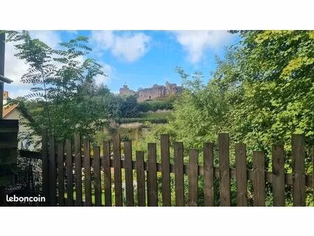 maison de ville 5 pièces 99 m²