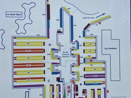 place port propriete a vie cannes marina 8 80x3