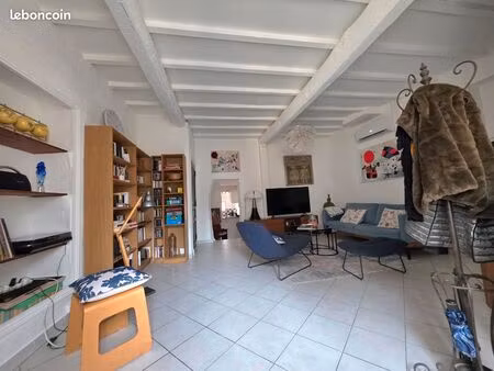 maison de village rénover