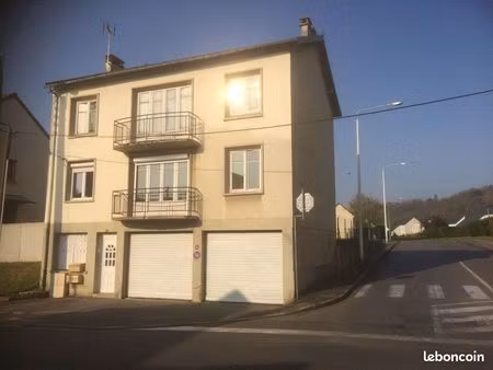 immeuble de rapport 185 m² laon