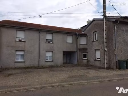 immeuble 354 m² menil en xaintois