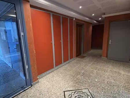 appartement 2 pièces 29 m²
