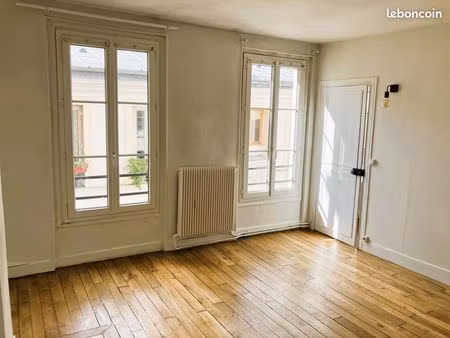 appartement 2 pièces 35 m²