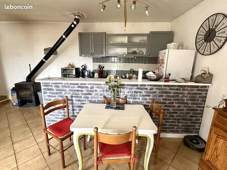 maison 2 pièces 48 m²
