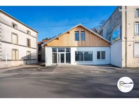 local commercial 189 m² épinal