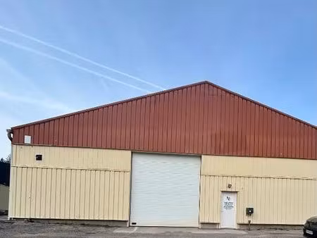 bâtiment commercial