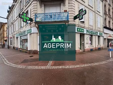 local 143 m² saint die des vosges