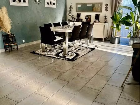 ? maison plain-pied f6 – secteur ferdrupt