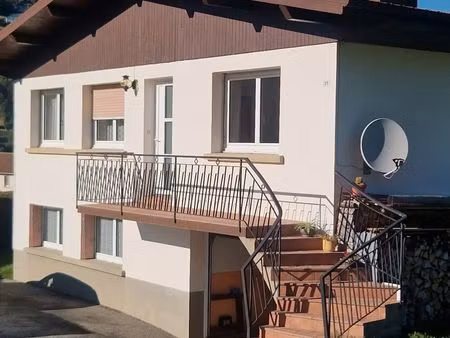 maison proche centre ville la bresse