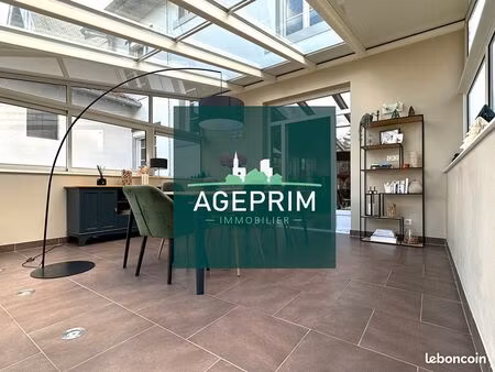 maison 5 pièces 121 m²