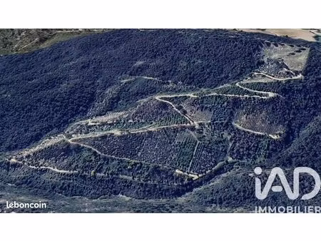 terrain 150000 m² plan de la tour