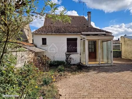 maison 2 pièces 53 m²