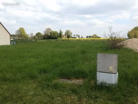 titre : terrain 613 m² à vendre – champignelles (89350) – proche commerces