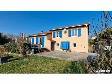 maison 5 pièces 129 m²