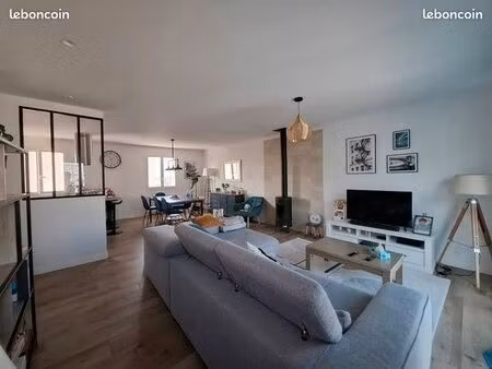 ? maison clos et arboré de 104 m² • au calme • proche commodités