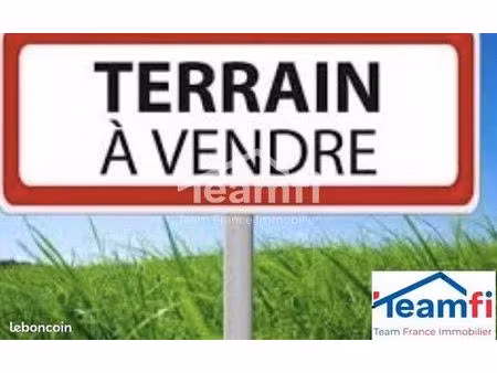 terrain 1542 m² labeaume