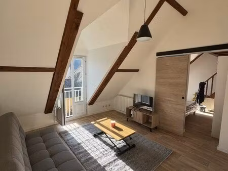 appartement 2 pièces 50 m² – centre étampes – refait à neuf – idéal investisseur