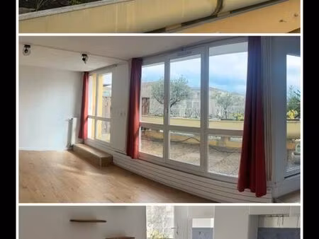 guilherand granges les terrasses de crussol appartement 79m2 2eme étage