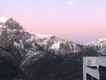 vente studio 19 m2 coin montagne puy saint vincent 1600