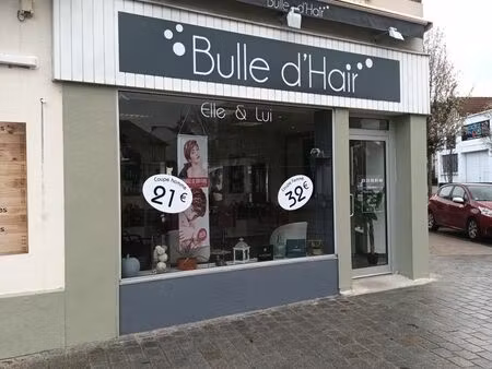 salon de coiffure