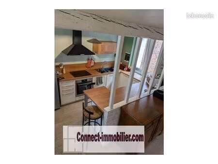 maison 4 pièces 86 m²