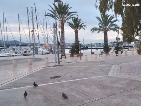 studio ou local profession libéral port sanary-sur-mer