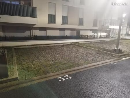 parkings longpont-sur-orge