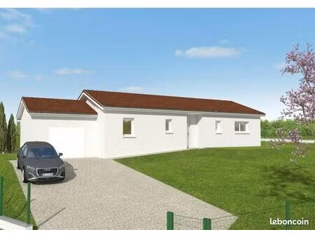 maison 4 pièces 106 m²