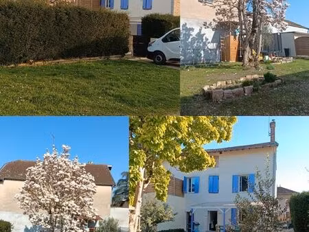 belle maison de village