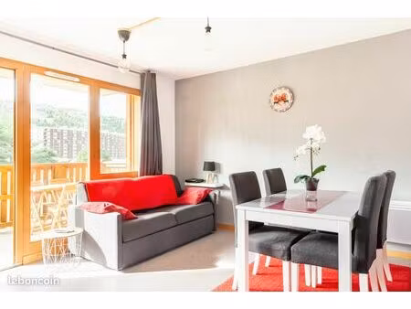 spacieux appartement 40 m²  vue exceptionnelle