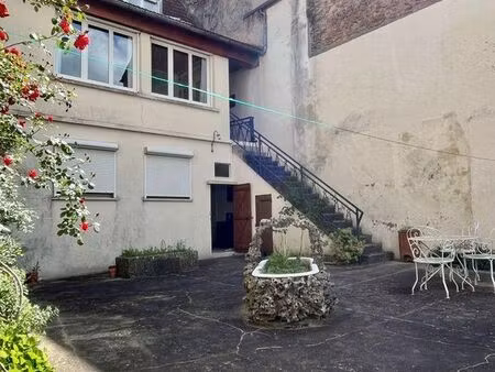 immeuble de rapport 6 pièces 151 m²