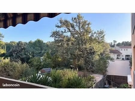 appartement 2 pièces 35 m²