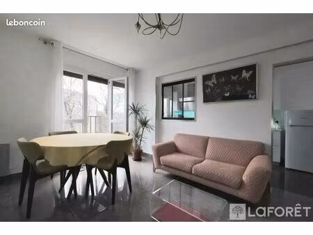 appartement 2 pièces 48 m²