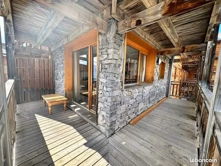 appartement 3 pièces 45m2