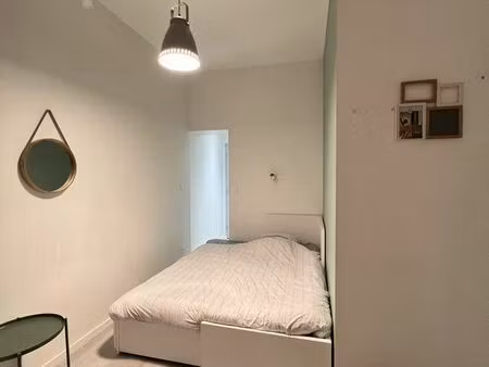 studio meublé | centre-ville