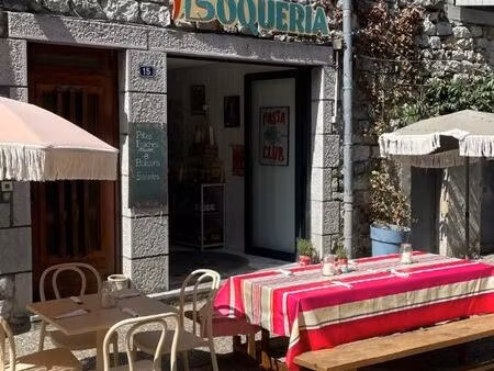 local commercial 35 m² ruoms