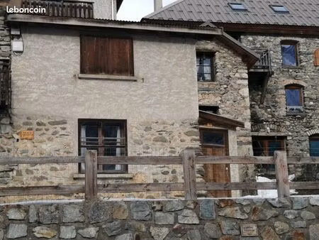 maison de village – les terrasses - la grave