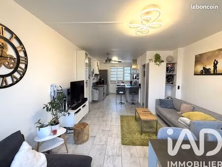 appartement 4 pièces 77 m²