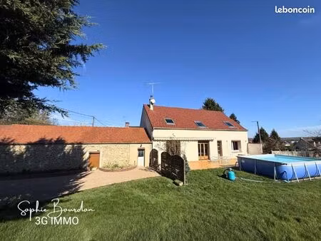 longère 7 pièces 170 m²