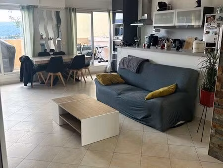 appartement 4 pièces carros