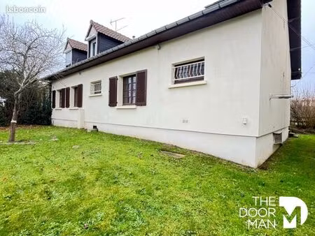 appartement 4 pièces 94 m²