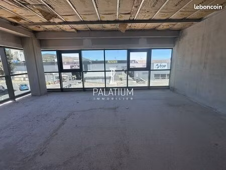 bureaux 155 m² manosque
