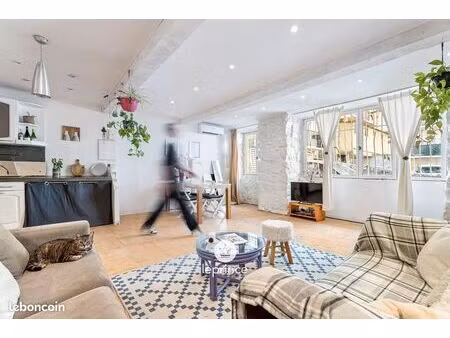 maison de ville 3 pièces 83 m²