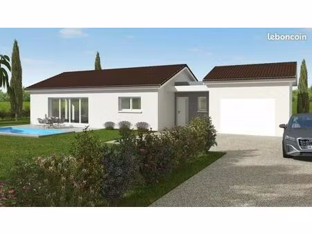 maison 5 pièces 101 m²