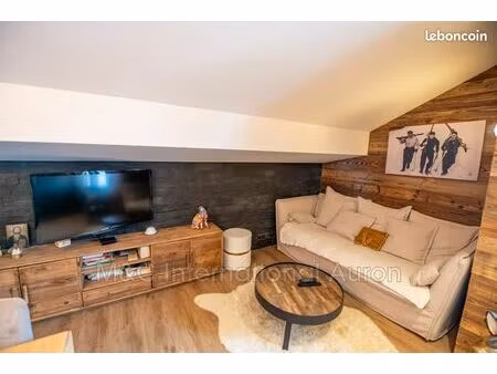 appartement 4 pièces 65 m²