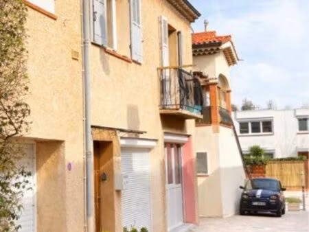 maison centre mandelieu 6 pièces