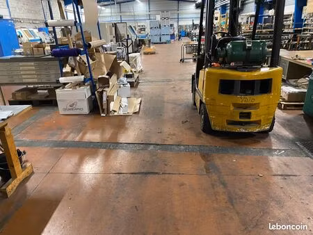 bâtiment d'activité