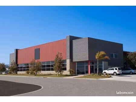 local commercial 430 m² arbent