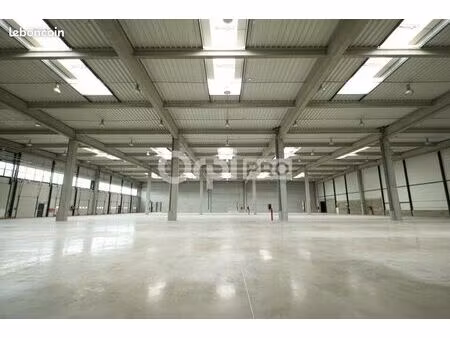 local d'activité 9 623 m²